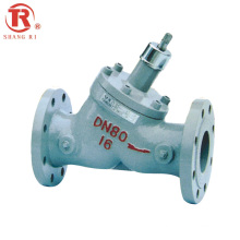 Multi- Function Three-in-One Check Valve for water